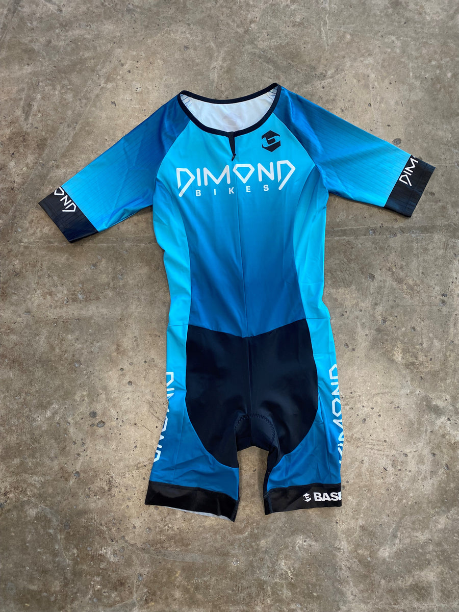 diamond tri bike