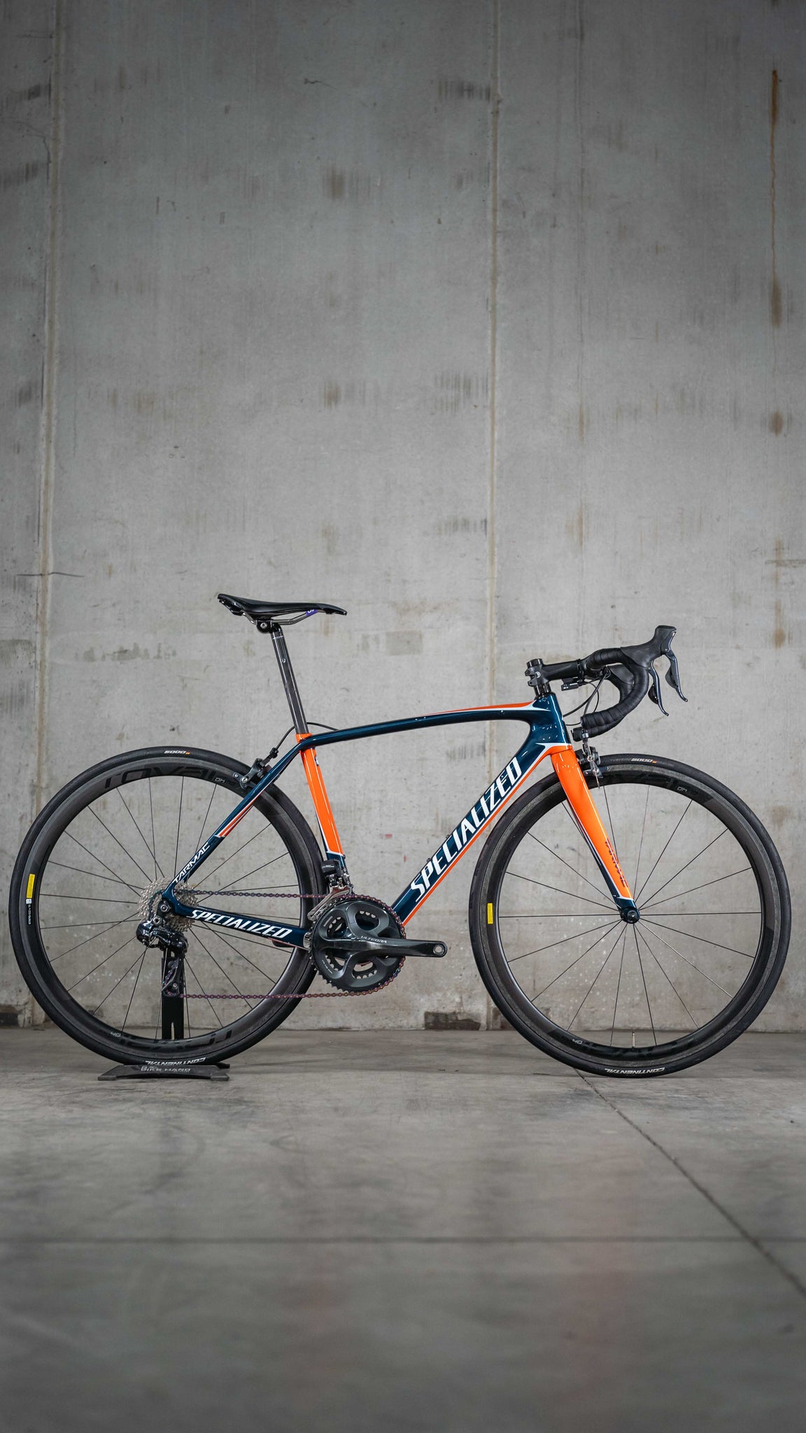 2019 52cm Specialized Tarmac Pro Rim Brake