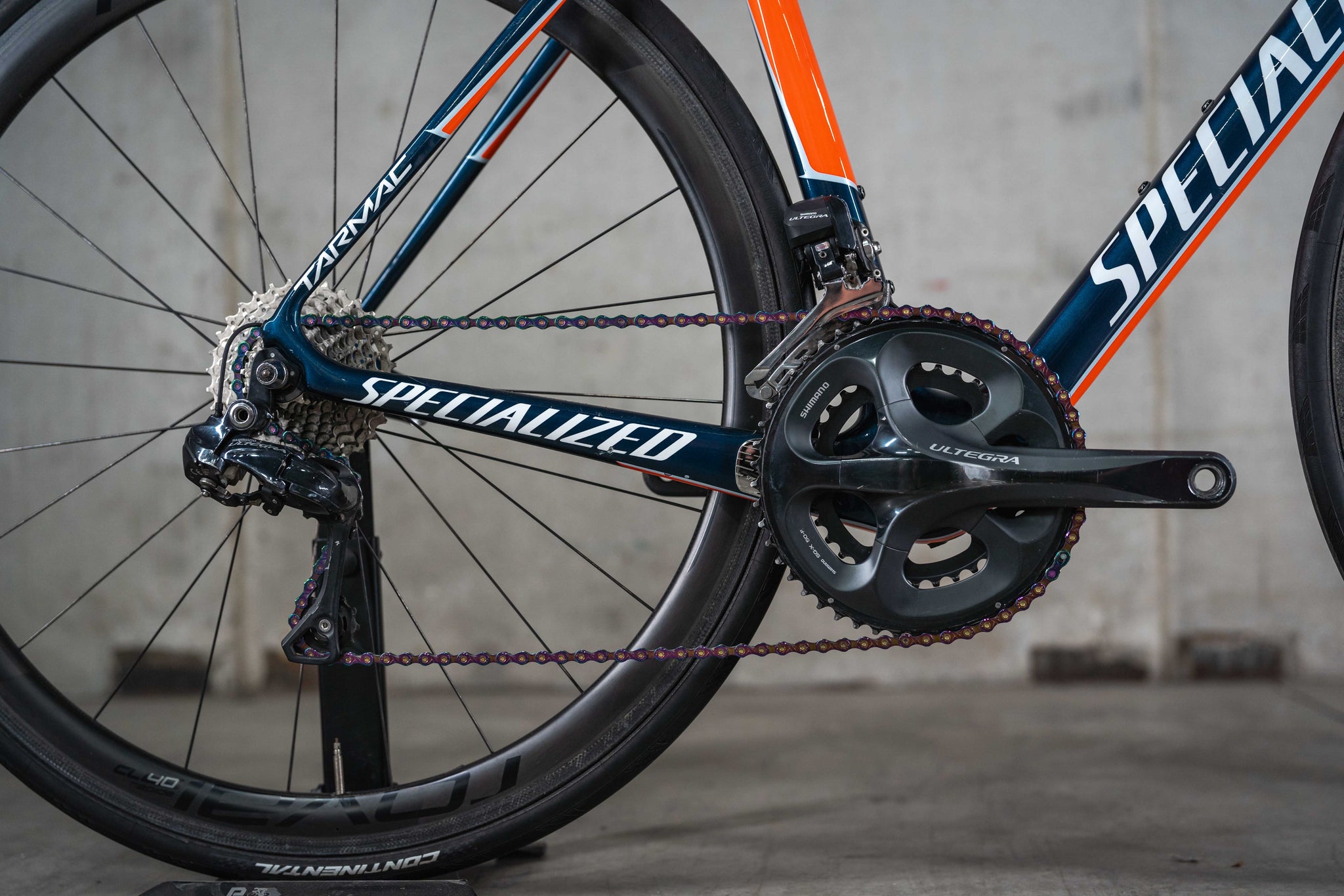 2019 52cm Specialized Tarmac Pro Rim Brake