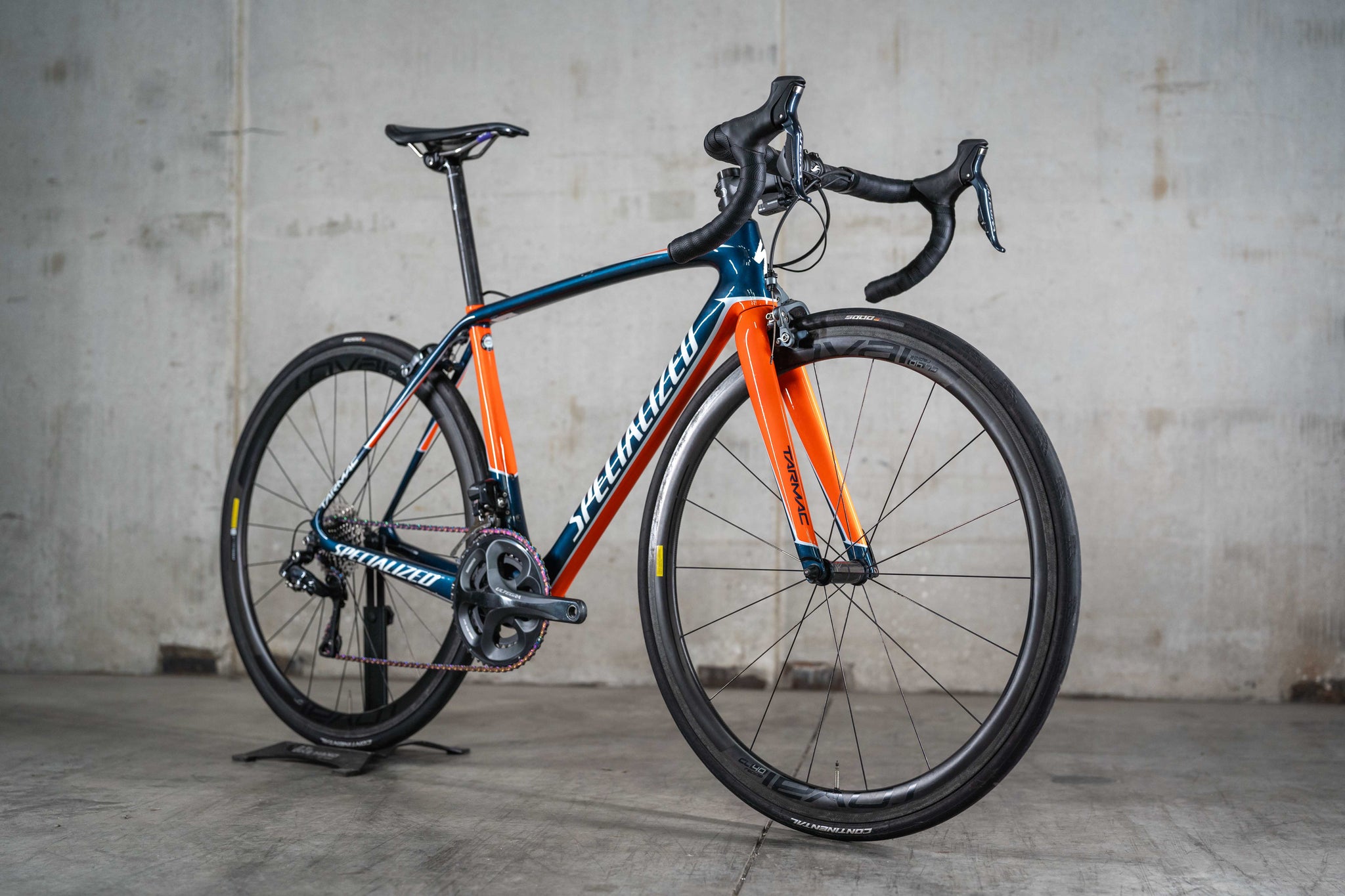 2019 52cm Specialized Tarmac Pro Rim Brake