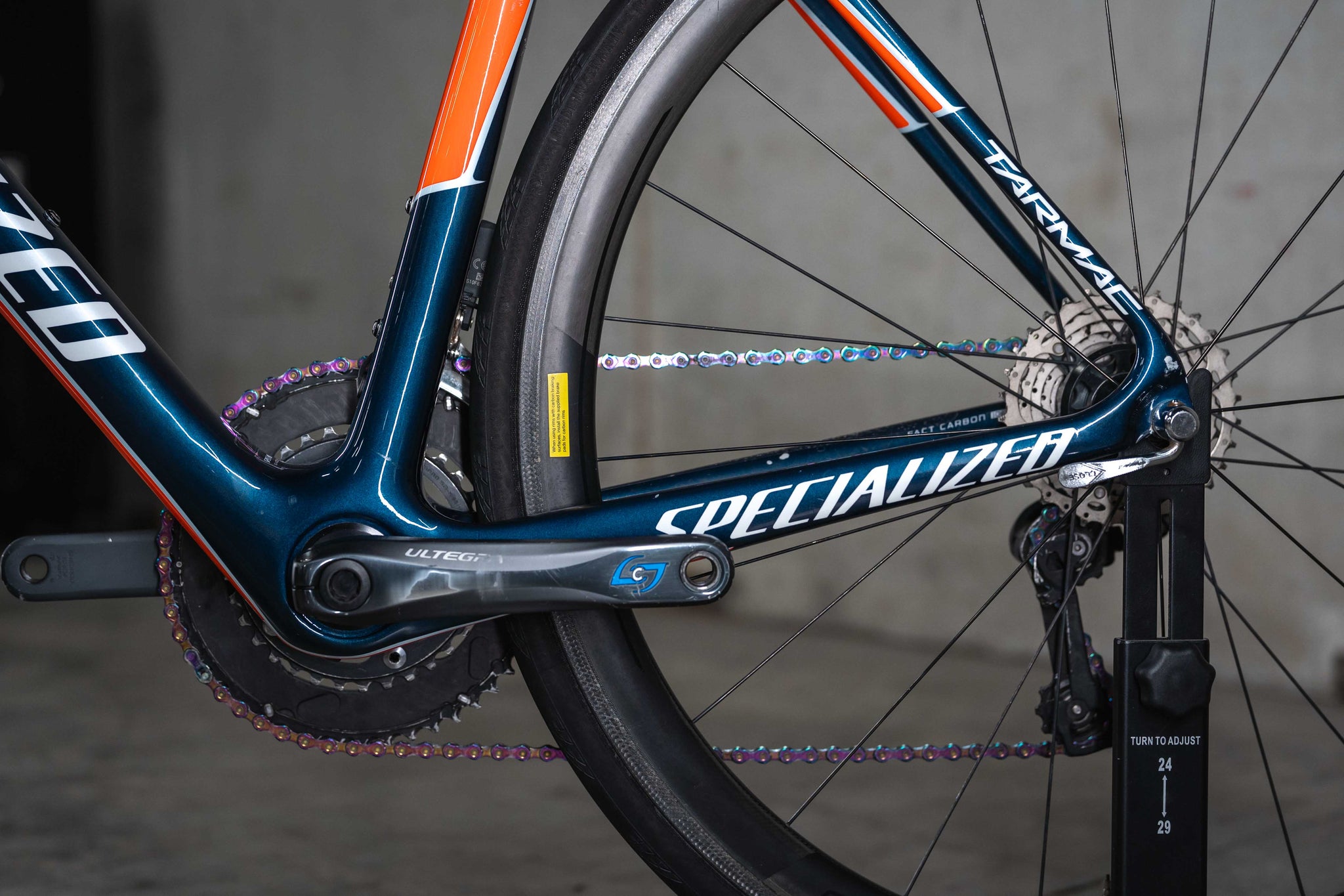 2019 52cm Specialized Tarmac Pro Rim Brake