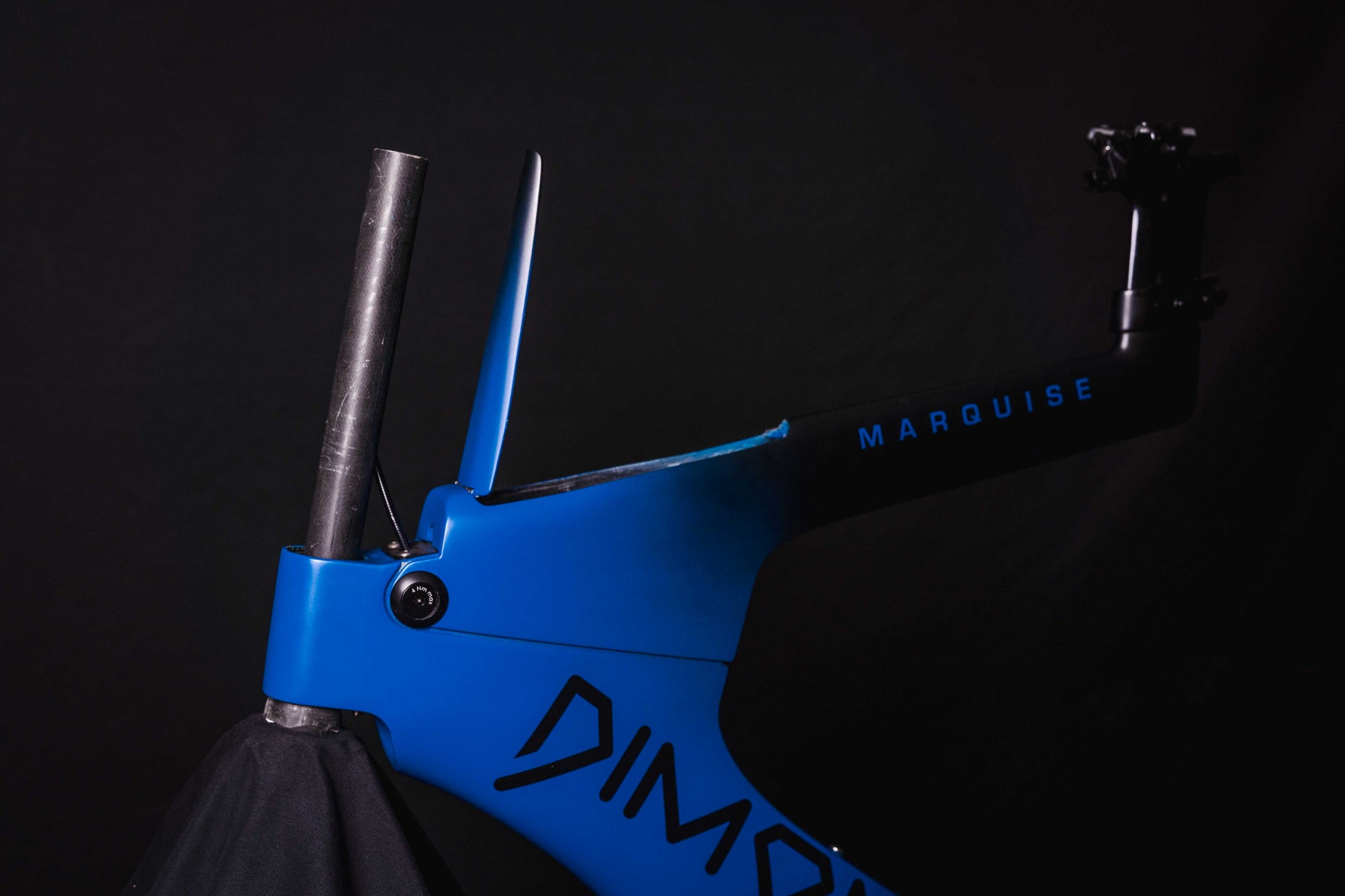 Demo Marquise Rim Size II