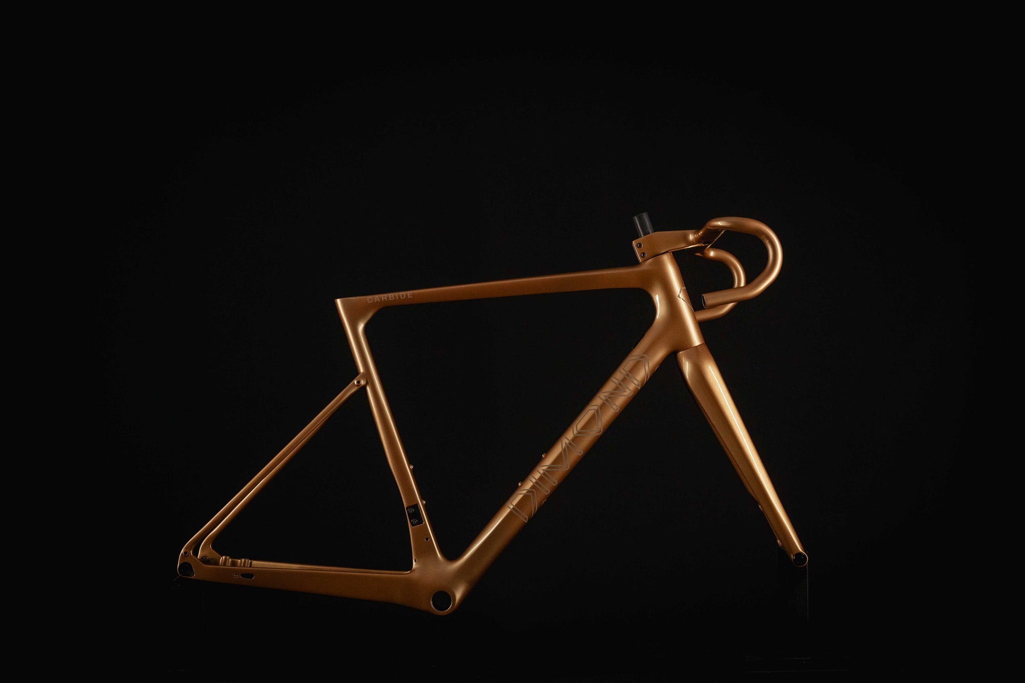 Demo Frame Carbide 56cm