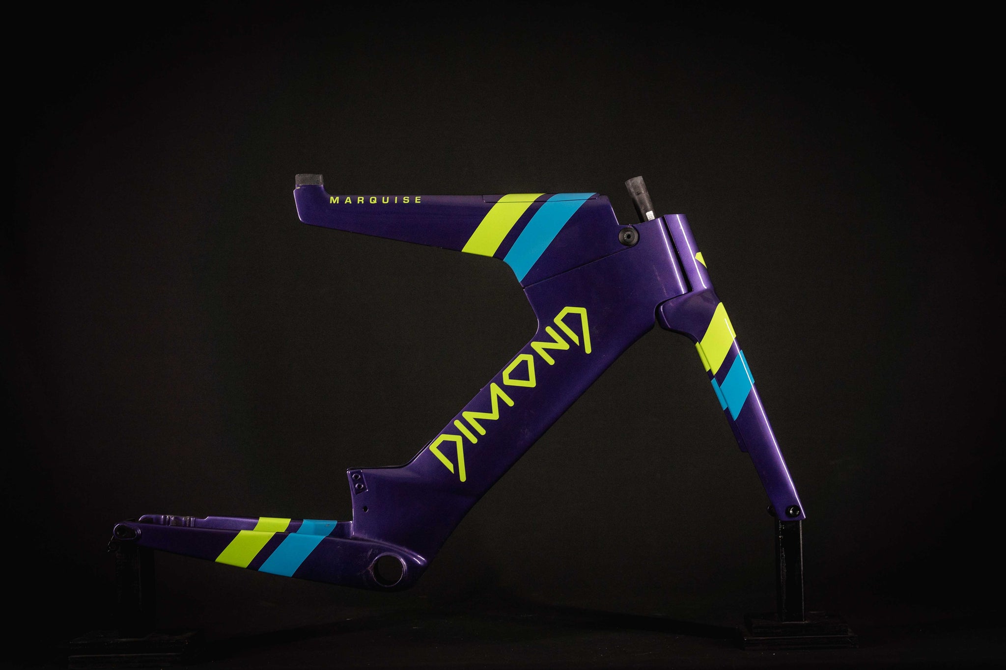 Demo Frame Marquise Disc IV