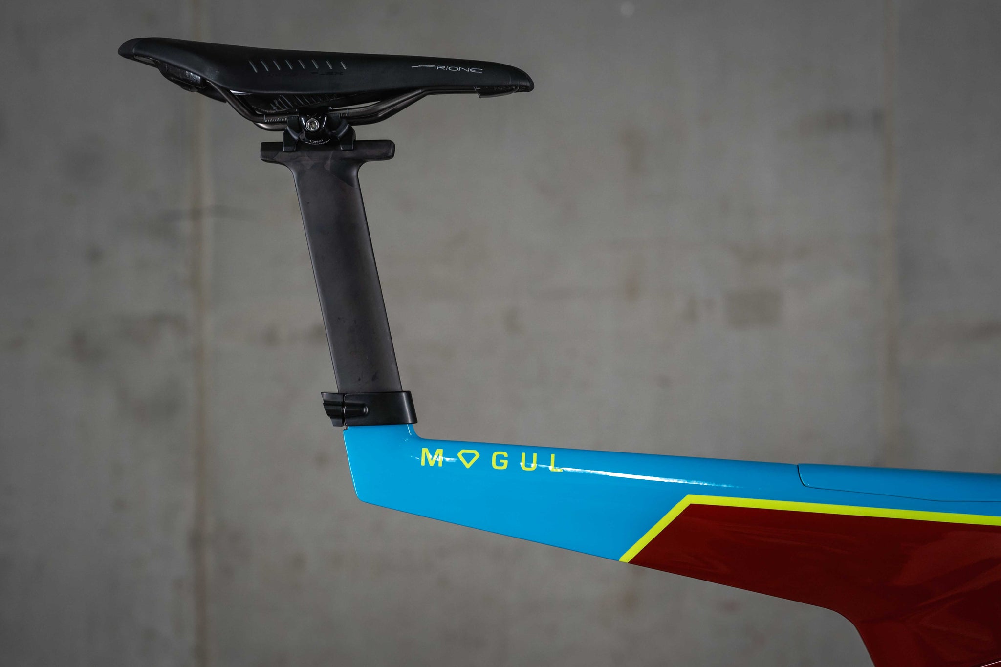 DEMO Mogul Size V Bike