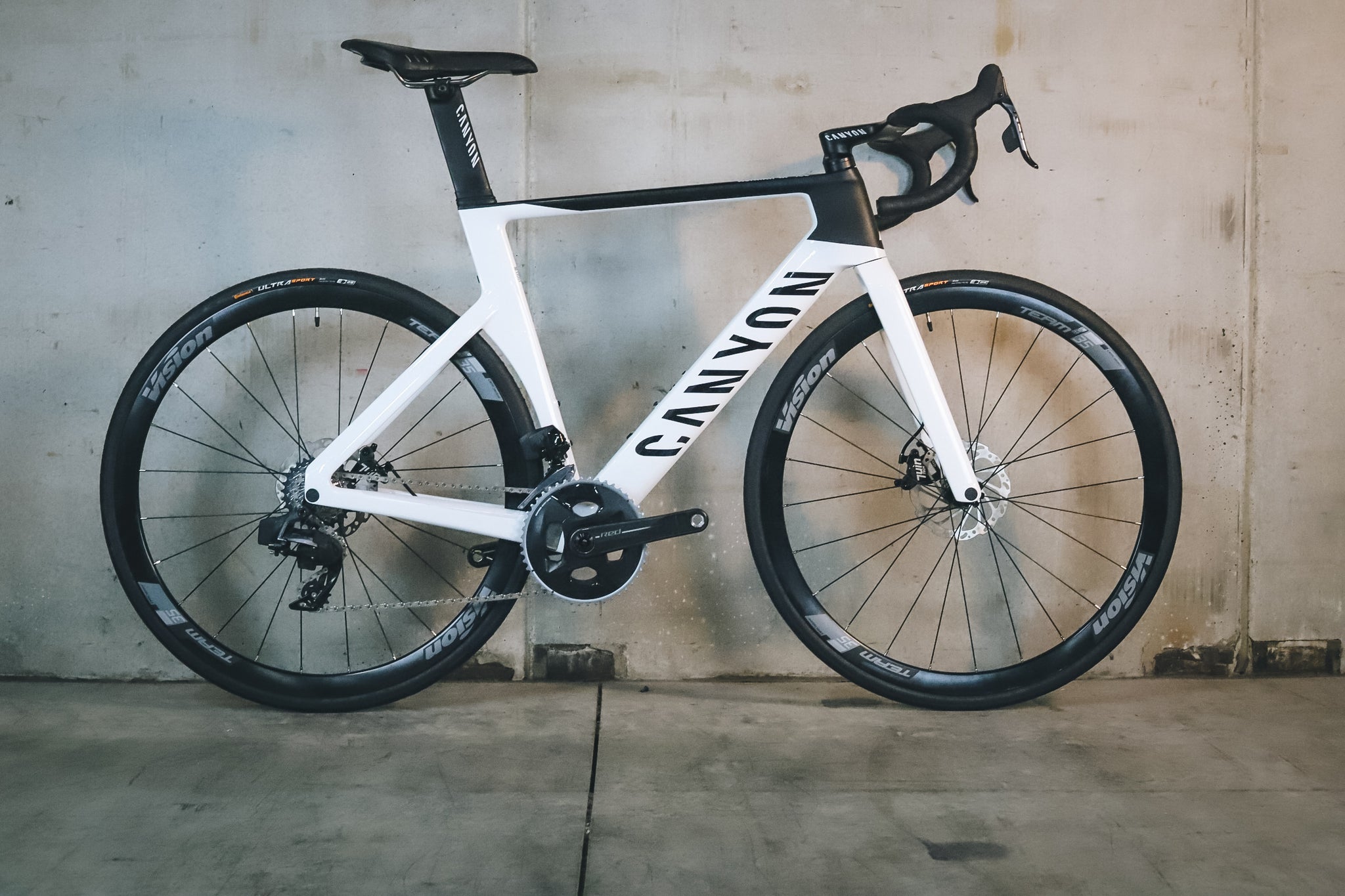 Canyon Aeroad CF SLX M R081