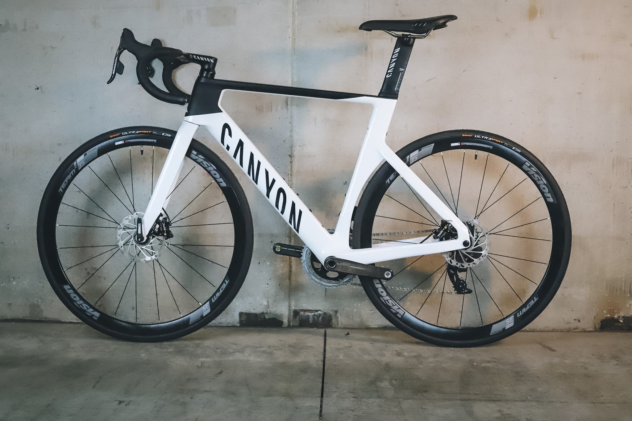 Canyon Aeroad CF SLX M R081