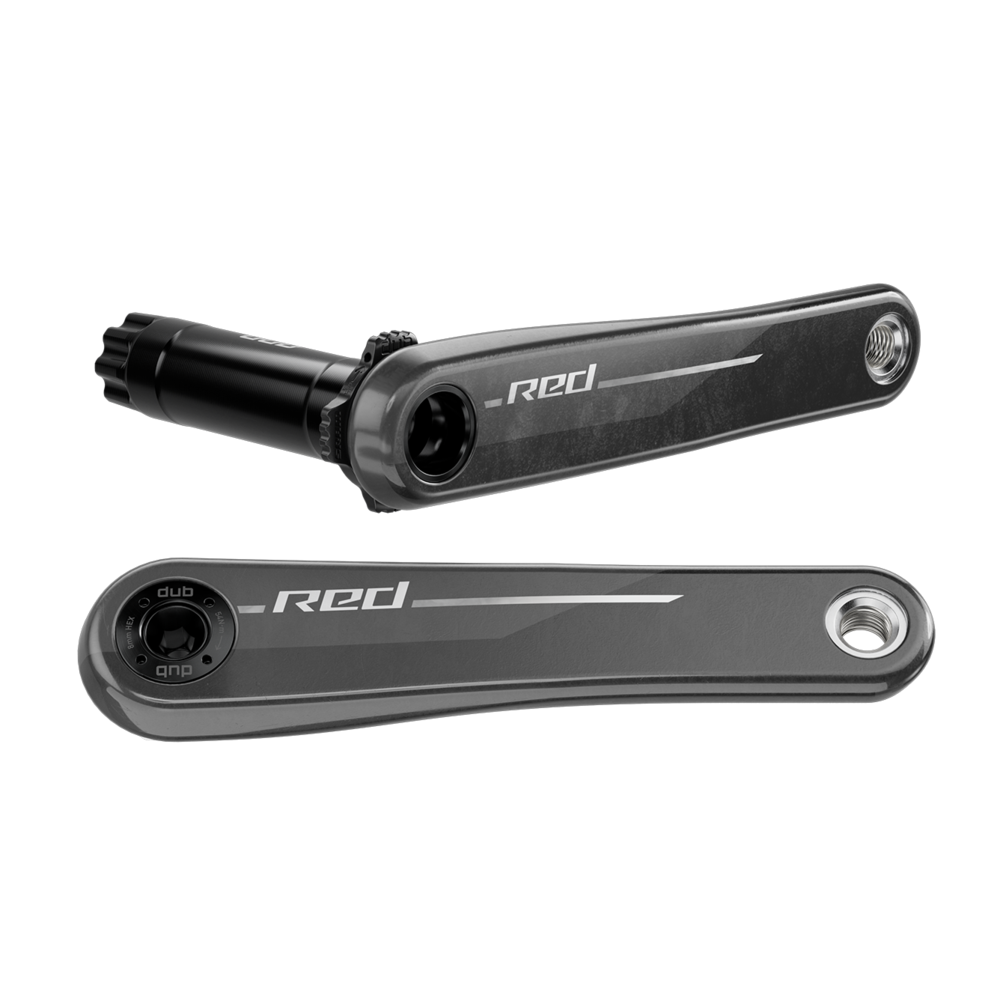 SRAM Red Crankset Assembly